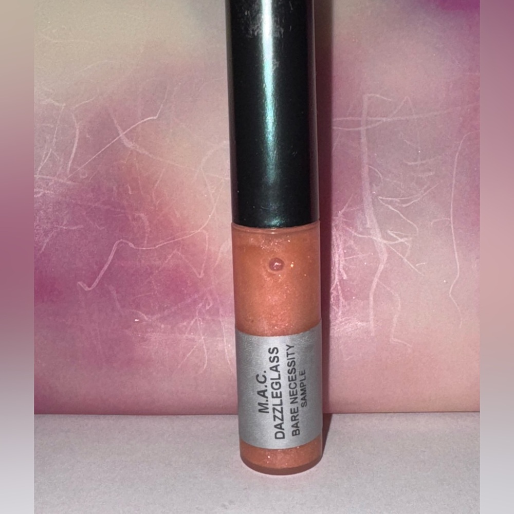 Mac dazzleglass bare necessity